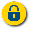 Lock icon.