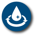 Water icon.