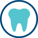 Tooth icon