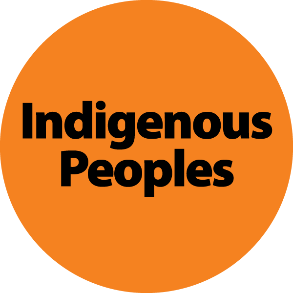 Indigenous Peoples icon