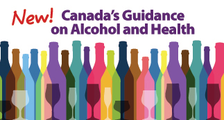 Canada's Guidance on Alcohol and Health.