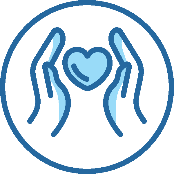 Reach out for support