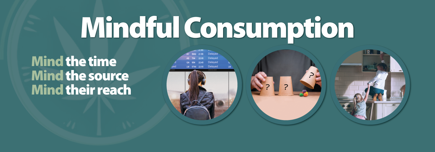 Mindful consumption