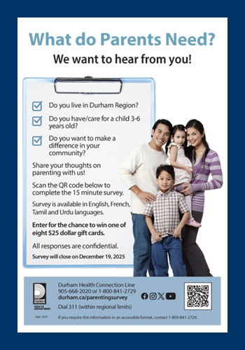 Take the survey