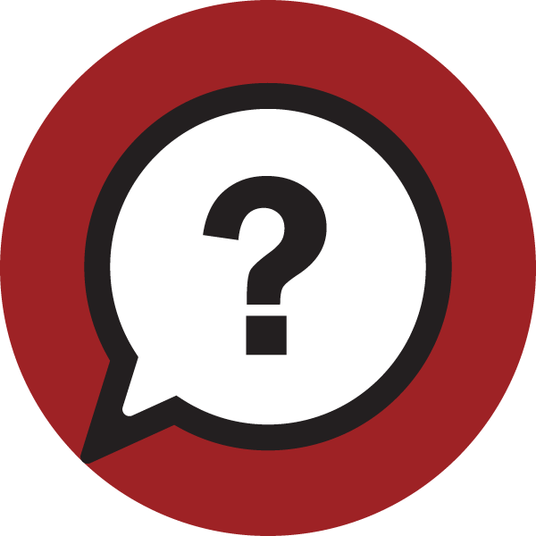 Question mark icon