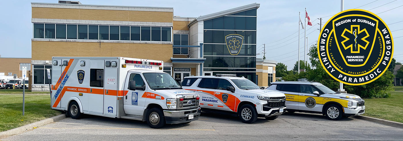 Durham Region Paramedic Services Headquarters
