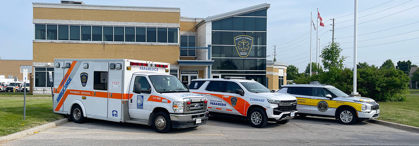 Region of Durham Paramedic Services Headquarters