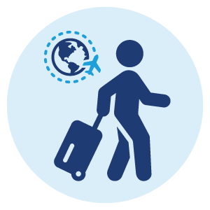Travelling soon?