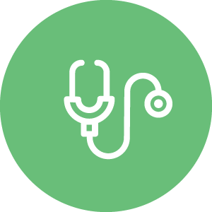 Health care providers icon