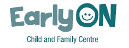 EarlyON English logo