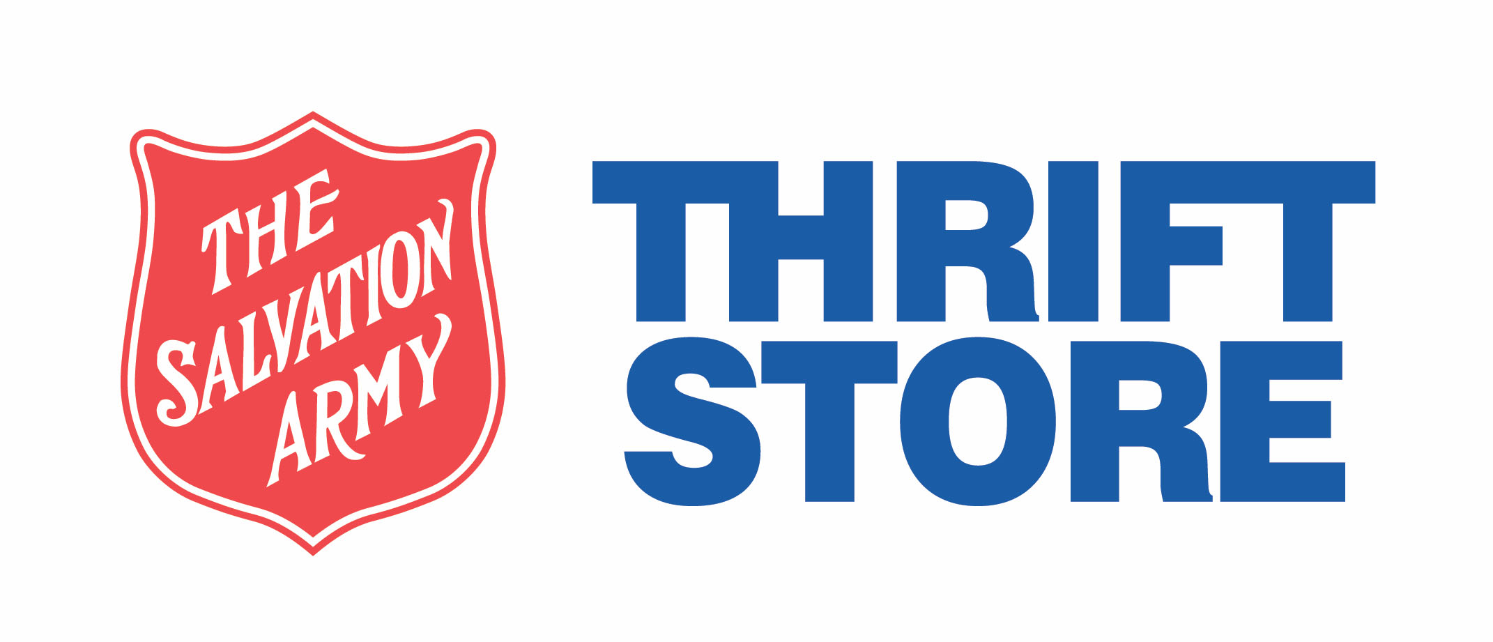 The Salvation Army Thrift Store Logo