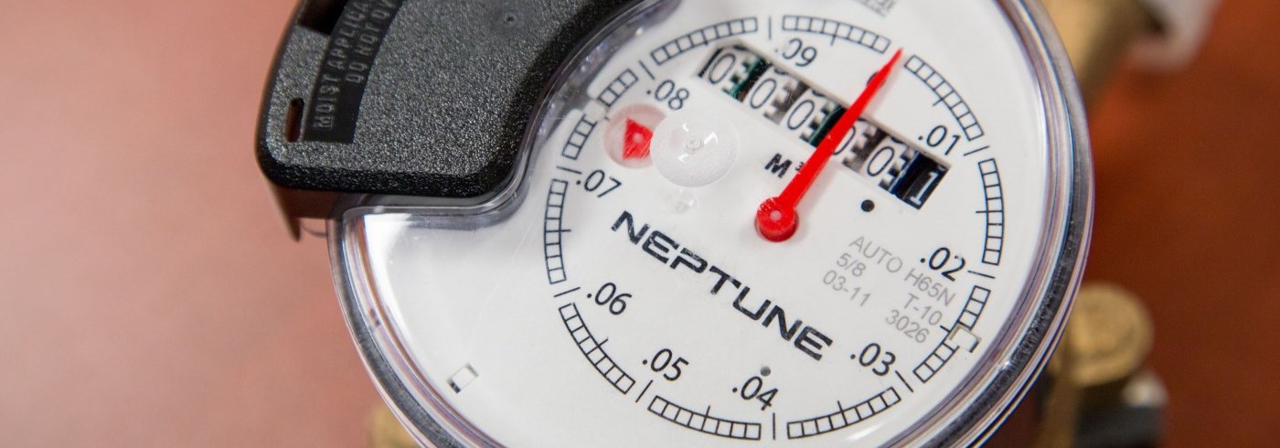 Water Meters Region Of Durham