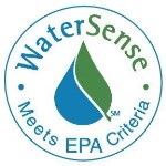 Water Sense logo