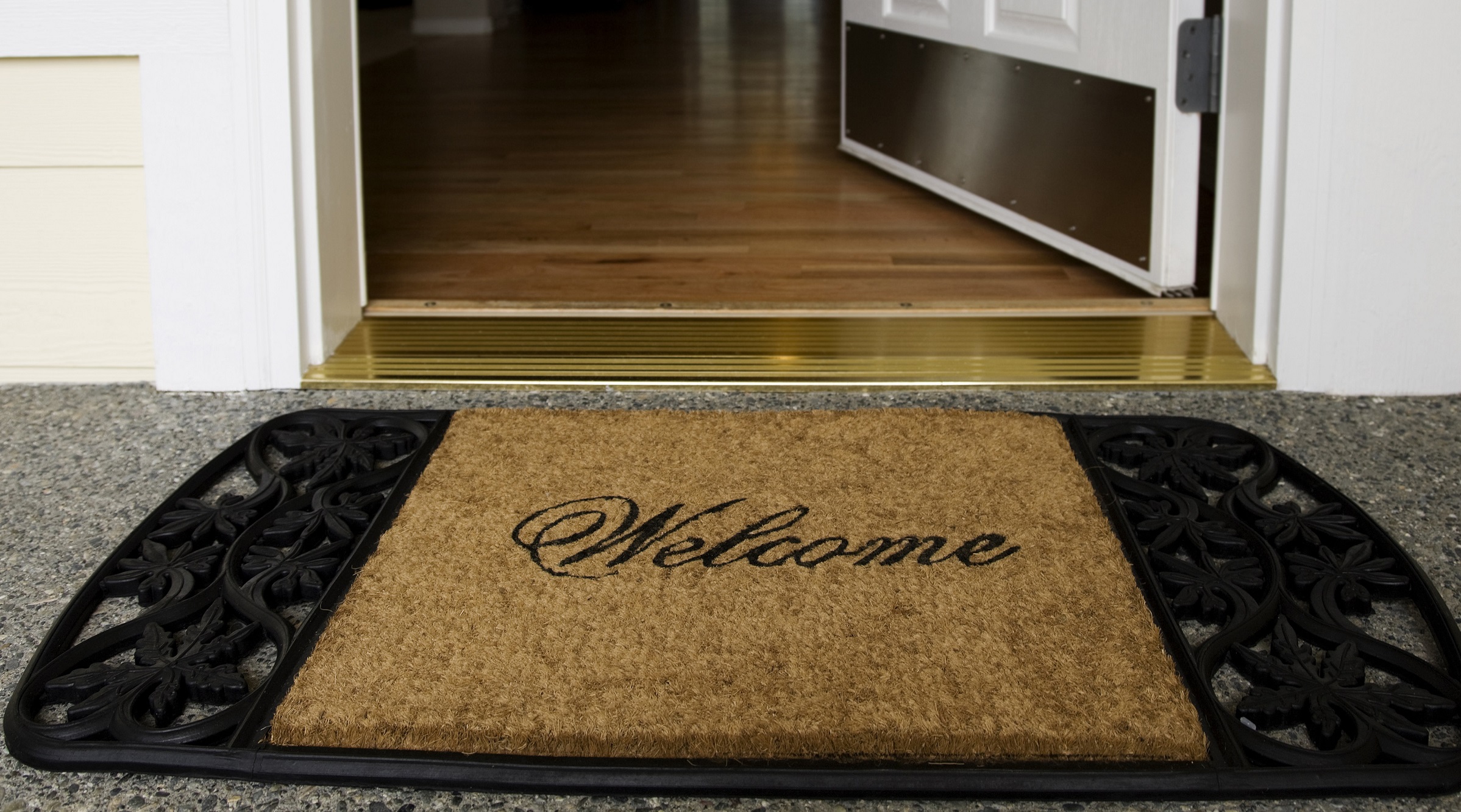 Welcome Mat