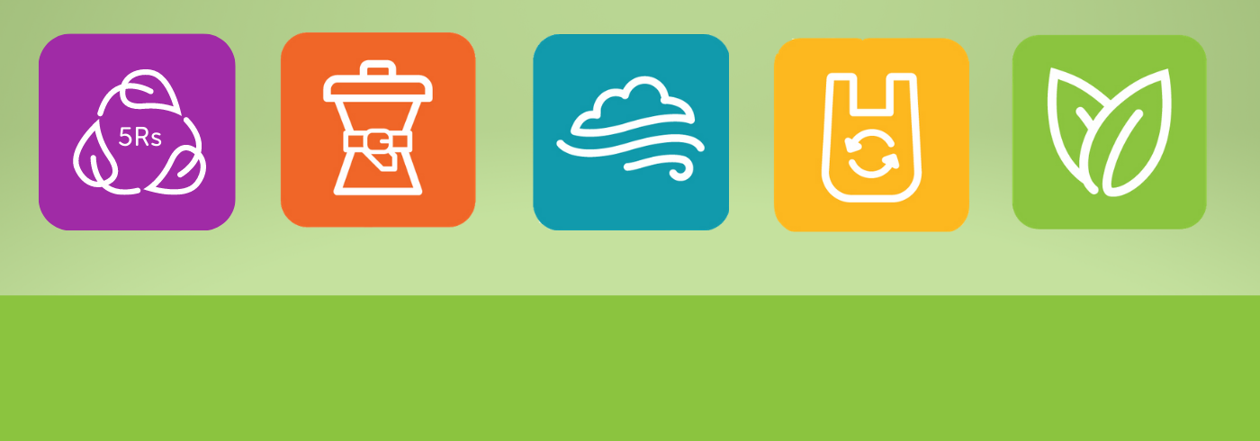 Waste Plan Icons