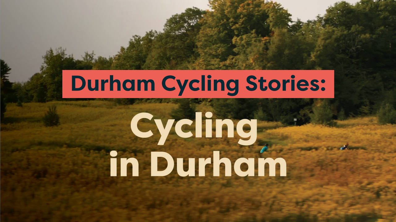 Durham Cycling Stories