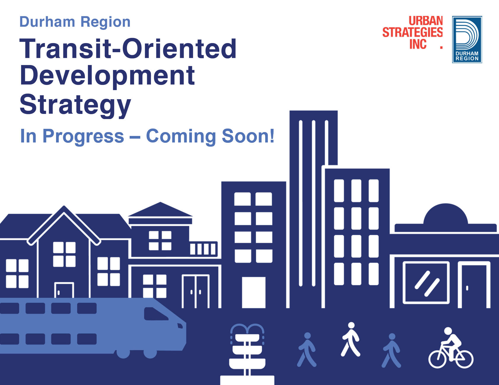 Transit-Oriented Development Strategy