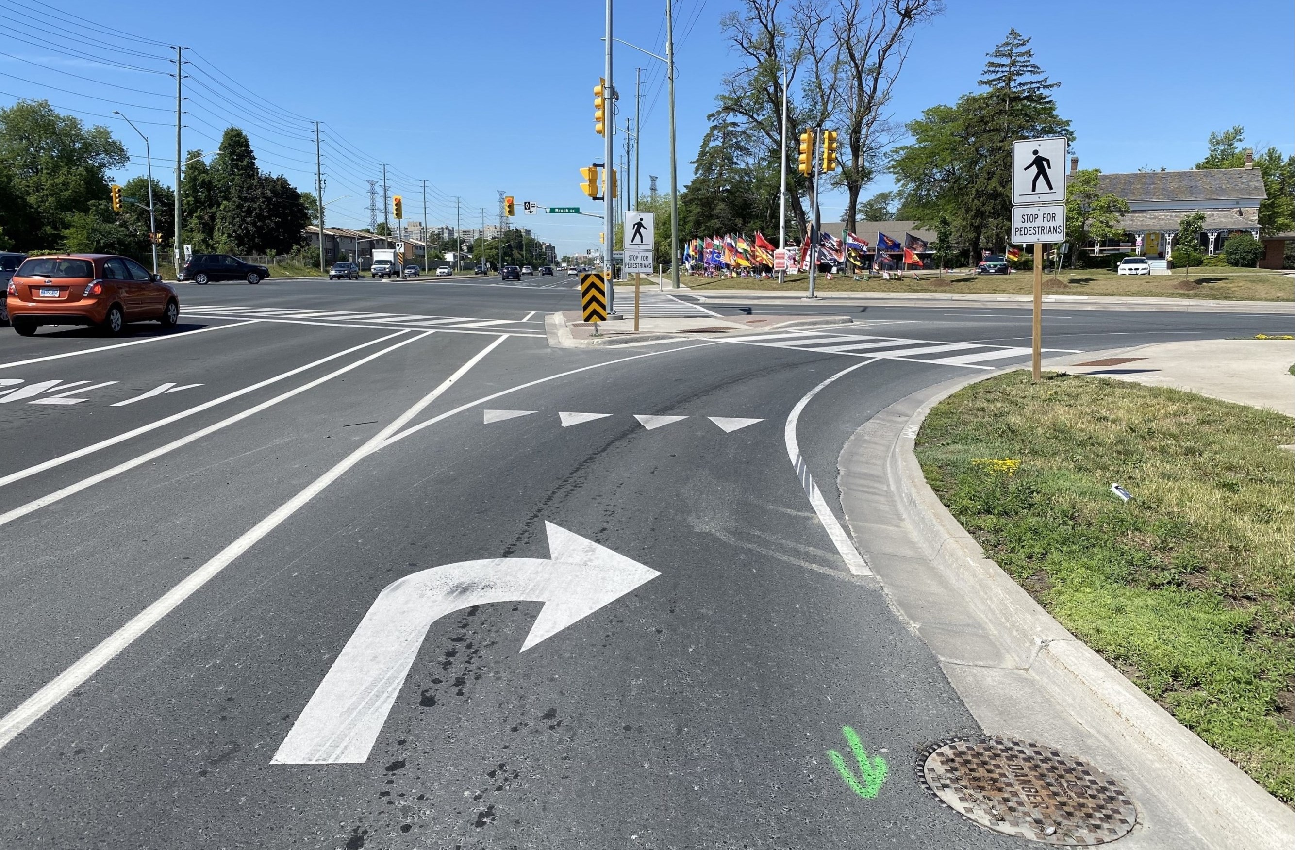 Pedestrian Crossovers