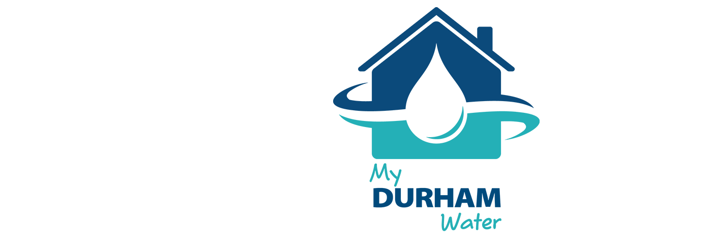 My Durham Water logo