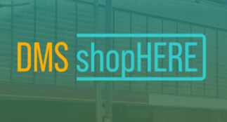 DMS ShopHere logo
