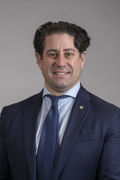 Image of Councillor Marimpietri