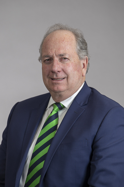 Image of Councillor John Neal