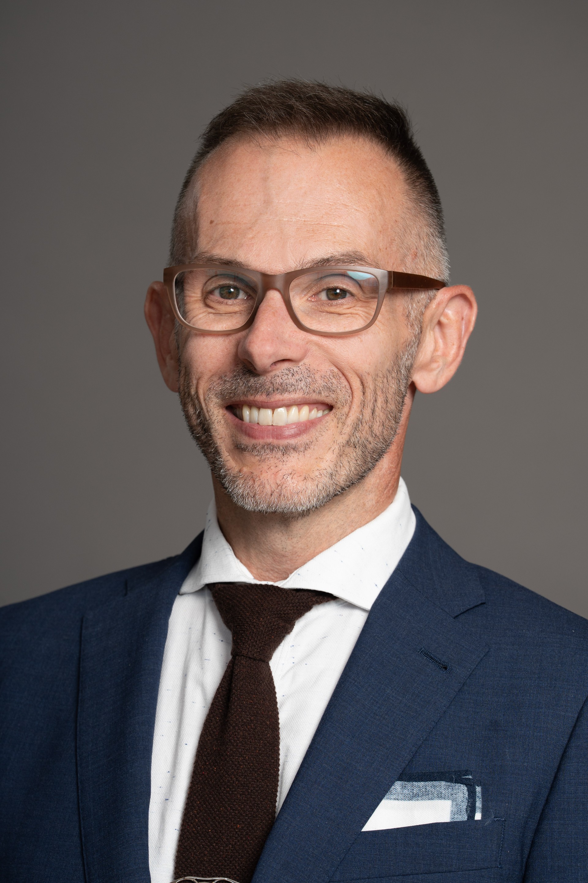 Anthony Pezzetti headshot