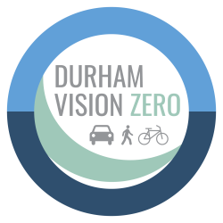 durham vision zero logo