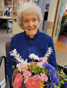Photo of Shirley