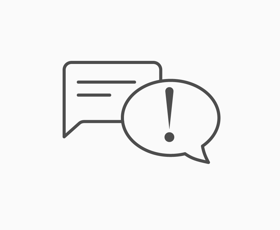 Speech Bubble Icon