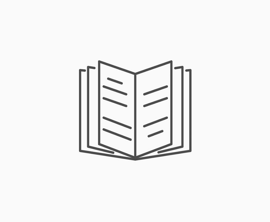 Open book icon