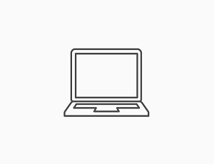 Laptop icon