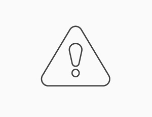 Warning Sign icon