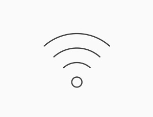 Wifi symbol icon