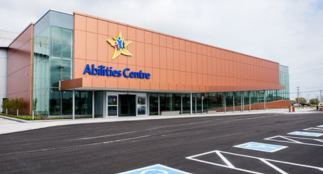 An image of the Abilities Centre.