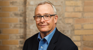 Head shot of Regional Chair and CEO John Henry