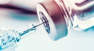 Needle and vaccine 