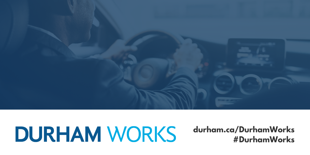 Durham Works Road Safety