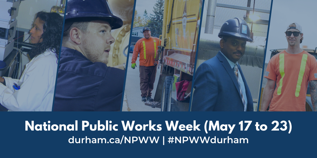 National Public Works Week