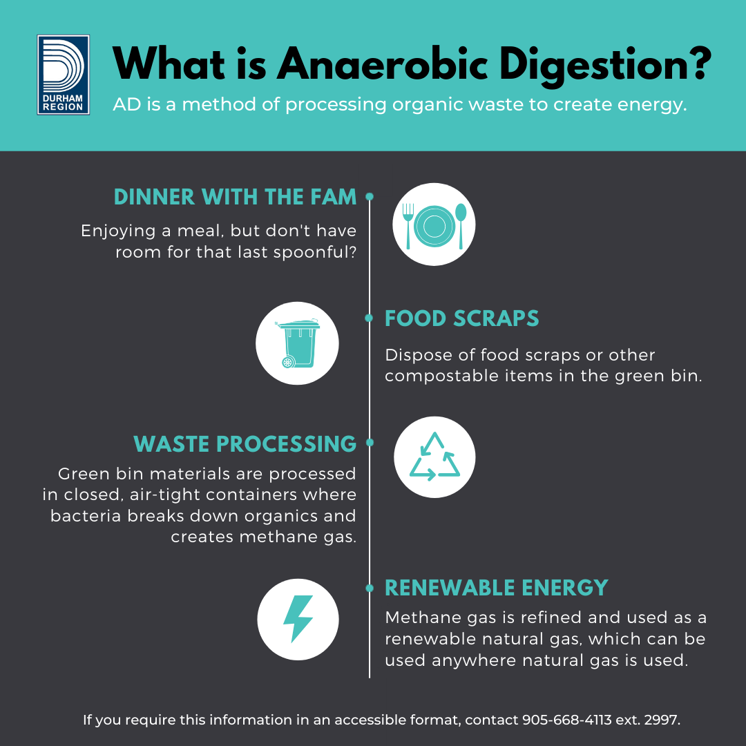 Anaerobic Digestion diagram