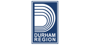 Region of Durham logo.