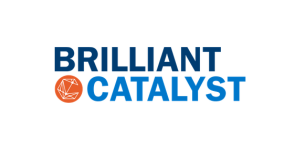 Brilliant Catalyst logo.