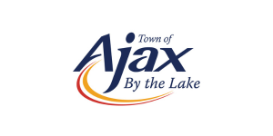 Town of Ajax logo.