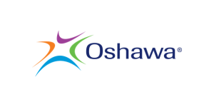 City of Oshawa logo.