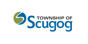 Township of Scugog logo.