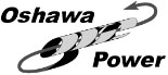 oshawa power logo