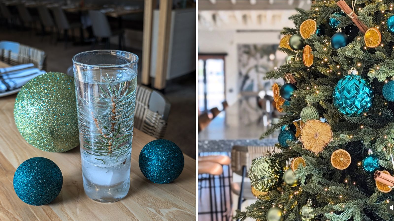 Merry Mojito from Chuuk Restaurant in Pickering, Ontario