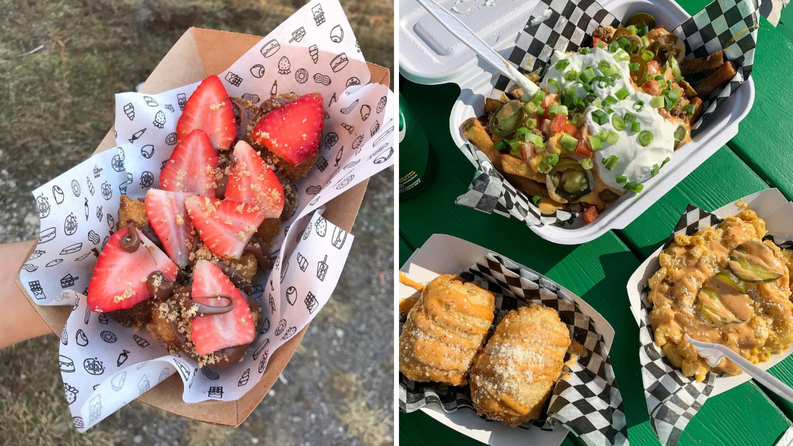 Food truck festivals near Toronto in Durham Region, Ontario
