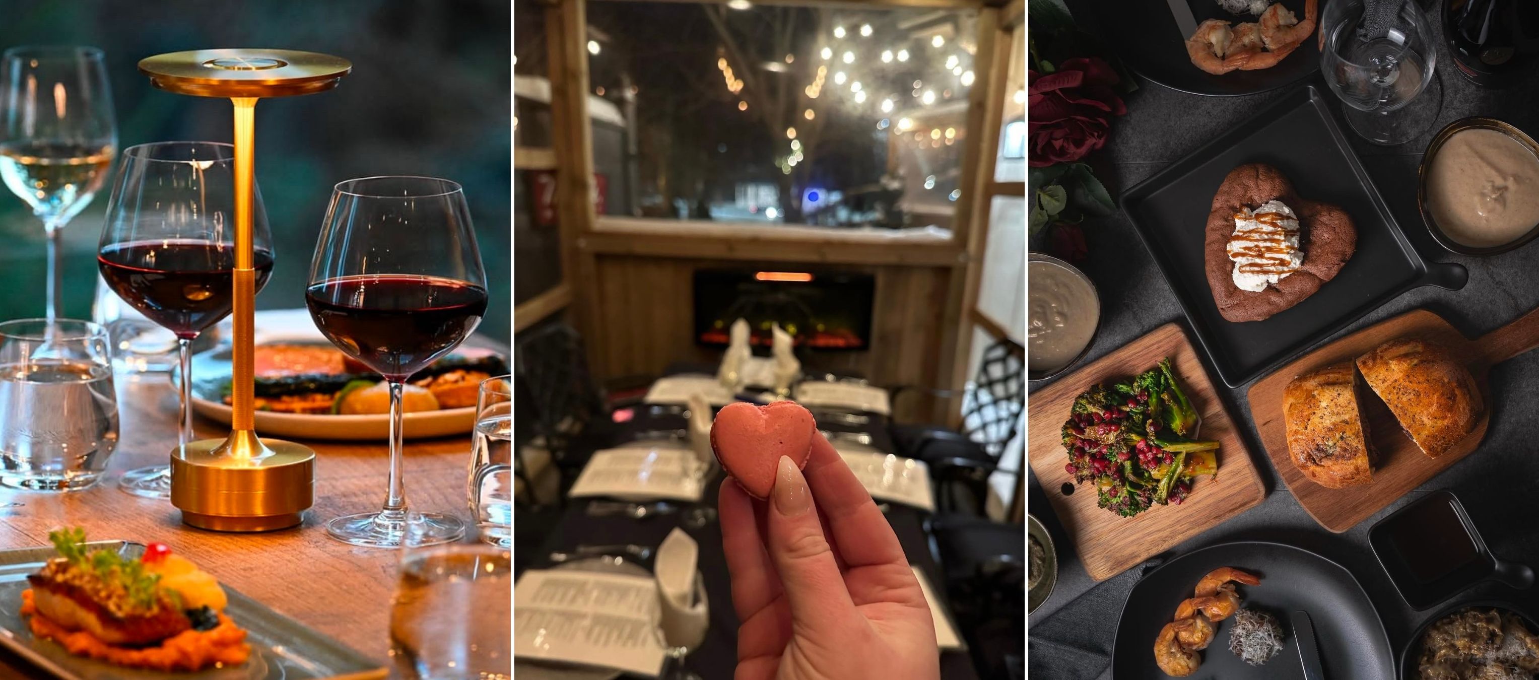 Dining experiences at local businesses in Durham Region, Ontario, Canada