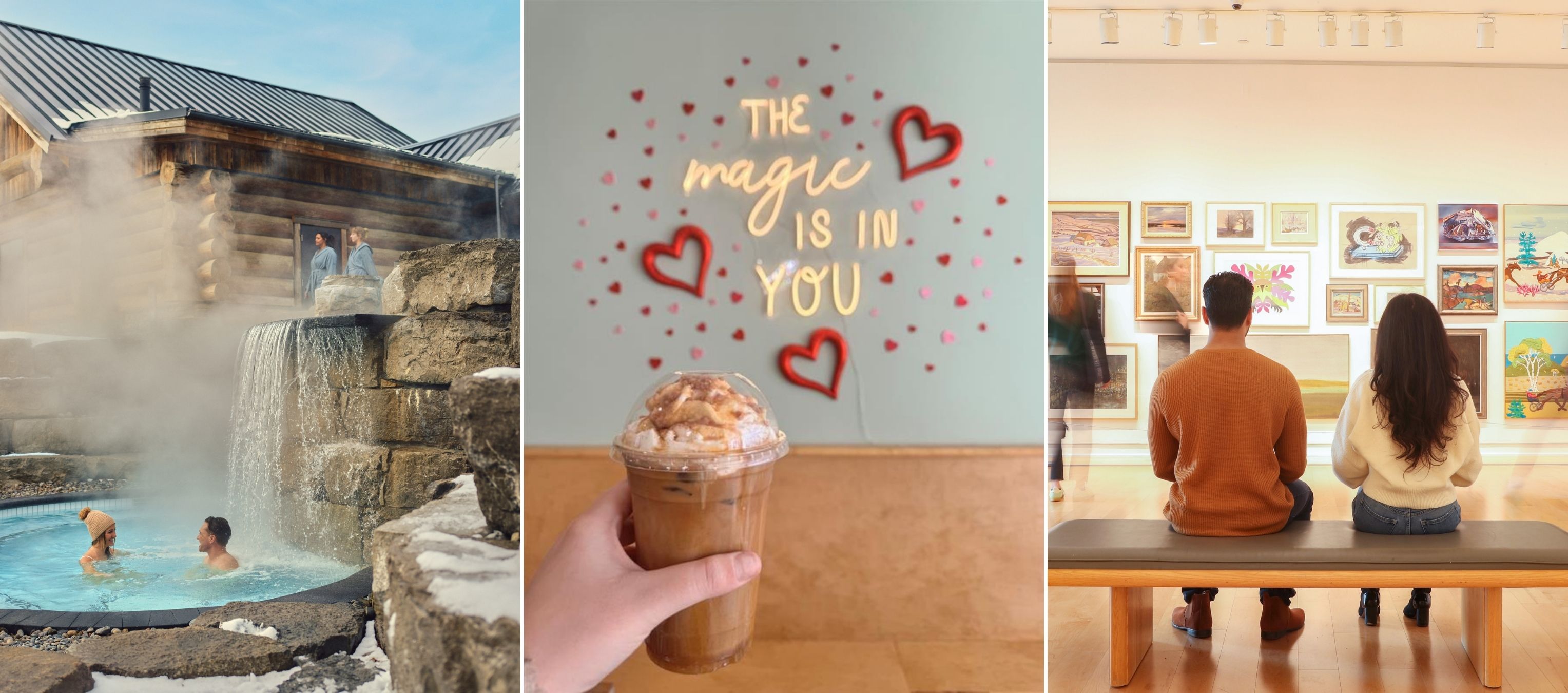 Day date ideas at local businesses in Durham Region, Ontario, Canada